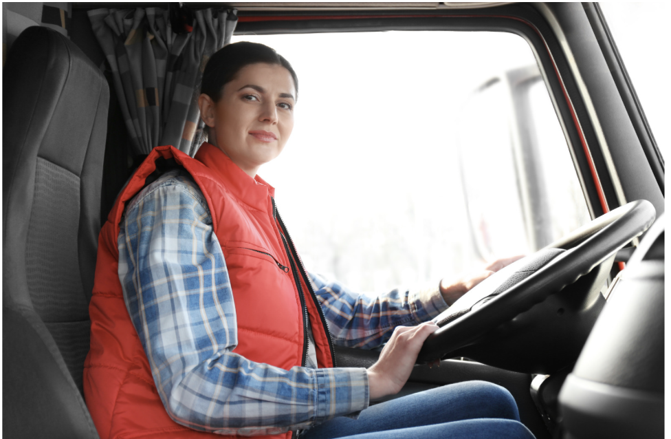 Devenez conducteur routier